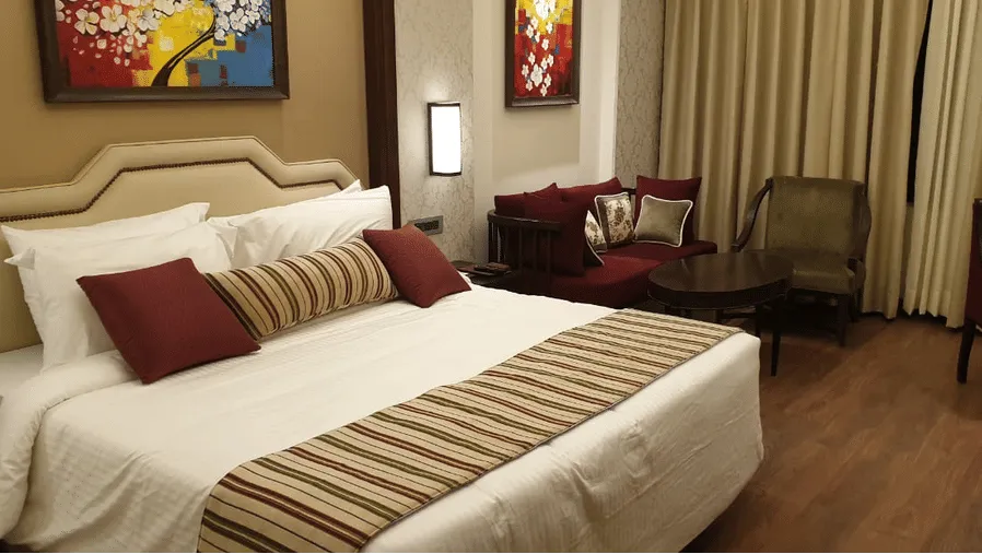 Superior Twin Bed Room